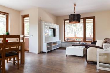 Апартамент "Forest view" в комплекс "Вели Хилс"