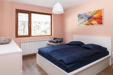 Апартамент "Forest view" в комплекс "Вели Хилс"