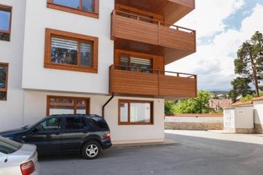 Апартамент "Forest view" в комплекс "Вели Хилс"