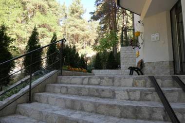 Апартамент Мия Deluxe