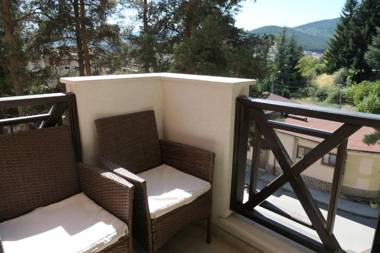 Апартамент Мия Deluxe