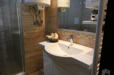 Апартамент Мия Deluxe