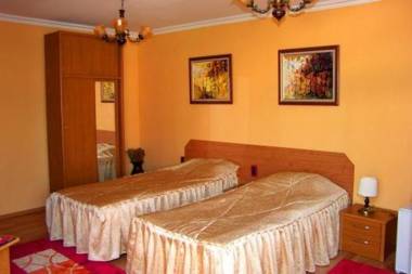 Family Hotel Silvestar