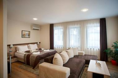 Guest Rooms Tsarevets