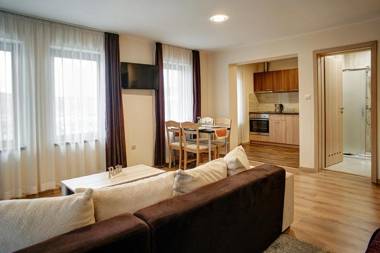 Guest Rooms Tsarevets