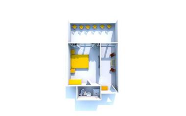 The Lion's Residence