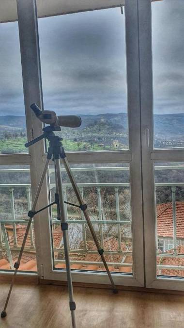 Tsarevets panoramic apartments Veliko Tarnovo