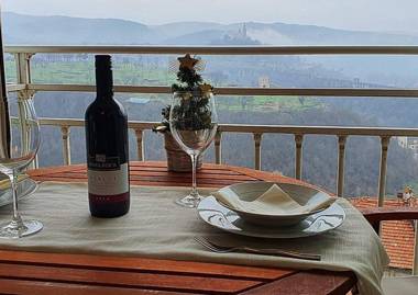 Tsarevets panoramic apartments Veliko Tarnovo