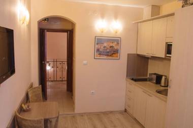 Three Dolphins Hotel