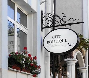 City Boutique Inn