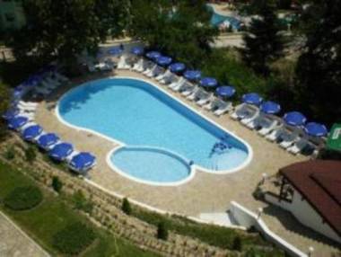 Vezhen Hotel - Free Parking