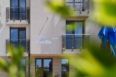 Hotel Vanilla Varna - Free parking