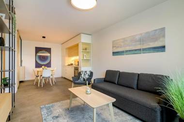 Onda apartment - Coral Residence complex Varna