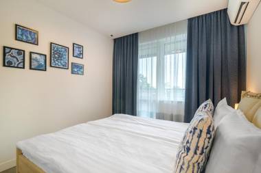 Onda apartment - Coral Residence complex Varna