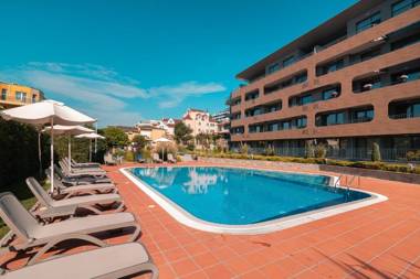 Nobile apartment - Coral Residence complex Varna