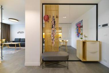 Nobile apartment - Coral Residence complex Varna