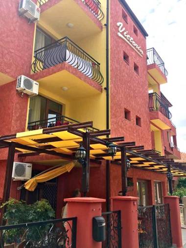 Семеен хотел Виктория Созопол