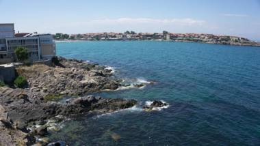 Sozopol Apartment with Sea View