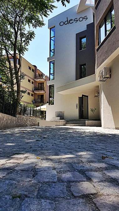 Guesthouse Odesos