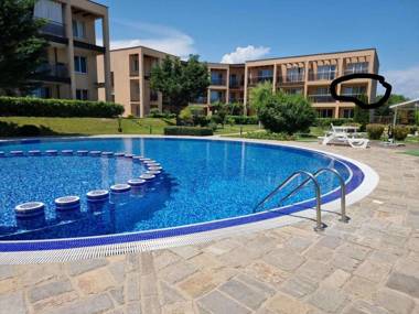 Nice apartment with swimming pool