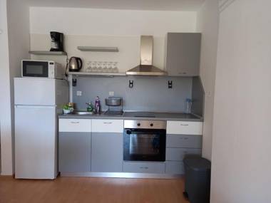 Nice apartment with swimming pool