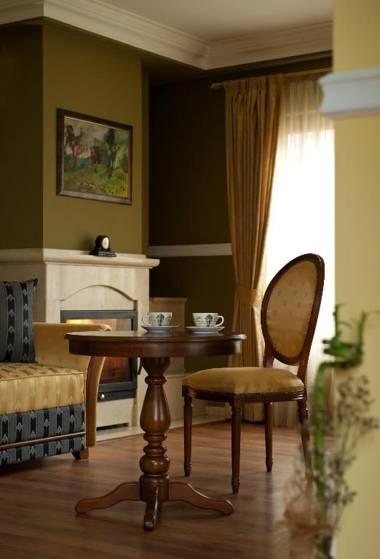 Oborishte 63 Boutique Hotel - ex Sofia Residence