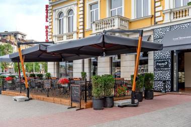 Maxim Boutique Hotel