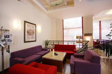 Arena Di Serdica Hotel