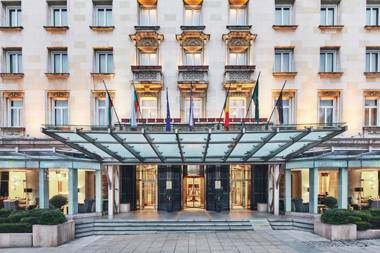 Sofia Hotel Balkan a Luxury Collection Hotel Sofia
