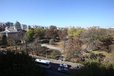 COLORED HOUSE Apartments