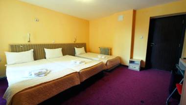 Hotel Alabin Central