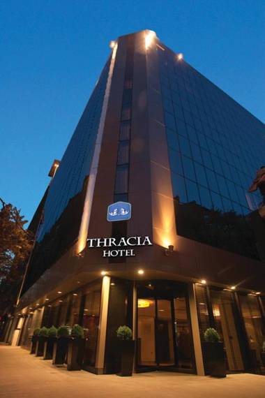 Rosslyn Thracia Hotel Sofia