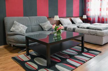 Sofia Central Hotel Apartments