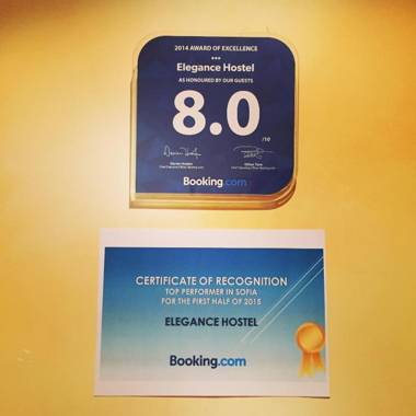 Elegance Hostel and Guesthouse