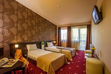 Hotel Villa Boyana - Free Parking