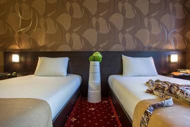 Hotel Villa Boyana - Free Parking