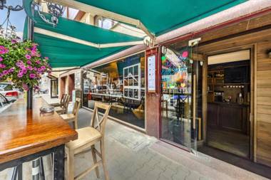 Vitosha Downtown Apartments