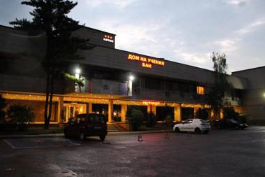 Hotel of Bulgarian Academy of Sciences