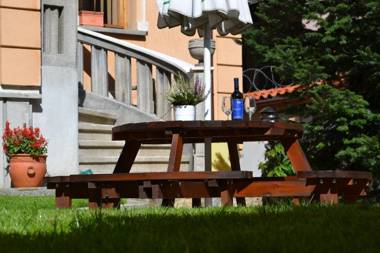 Apartment Secession Style