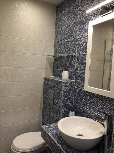 Oscar Wilde Apartment