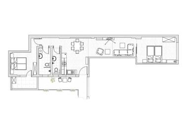 The North Tower Apartment