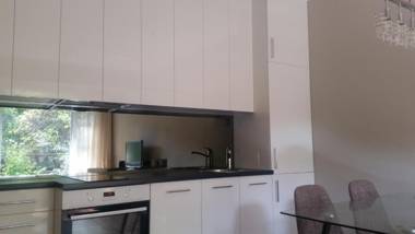 Downtown Sofia Garden Nest