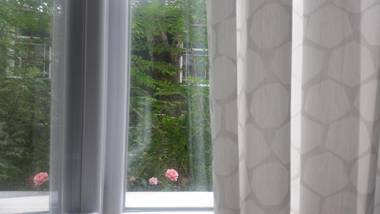 Downtown Sofia Garden Nest