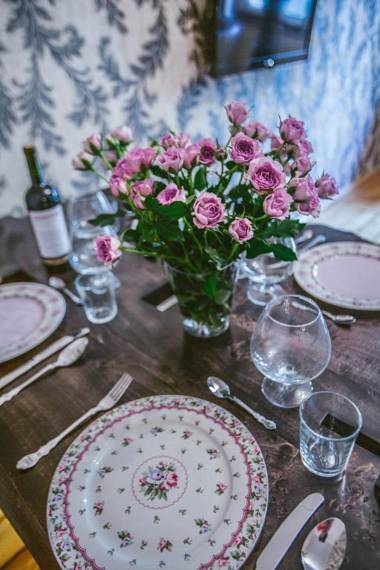 High Class Urban Apartment