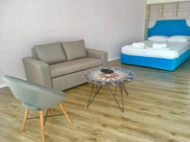 Bluemarine Apartment with parking space