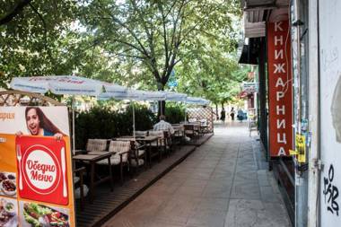 Sofia Apartment in House 8 boulevard Hristo Botev