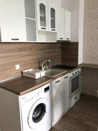 Dream studio with parkplace