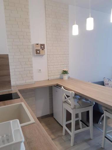 Dream studio with parkplace