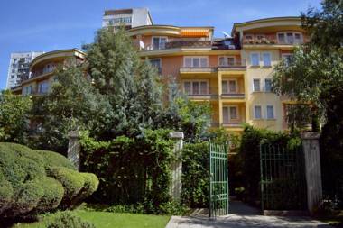 Aparthouse Borovo