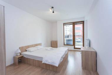 Modern and Bright Apartments near Center - FREE PARKING